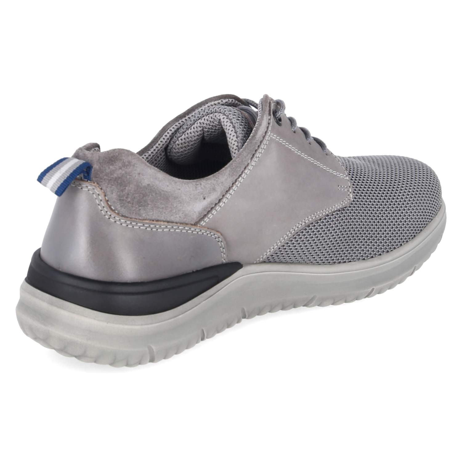 Halbschuhe WALES  Grau
