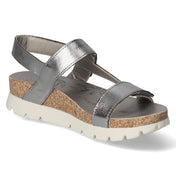 Sandalen SELMA SHINE  Silber