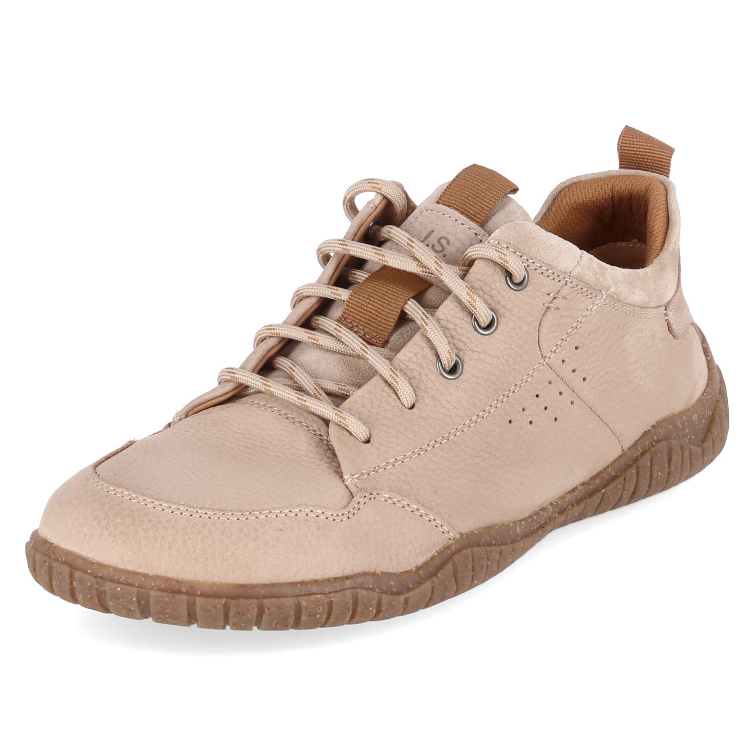 Barfußschuhe  WALLACE 02  Beige
