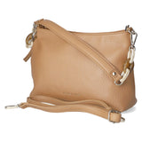 Schultertasche  Braun