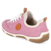 Slip-On-Sneaker  Rosa