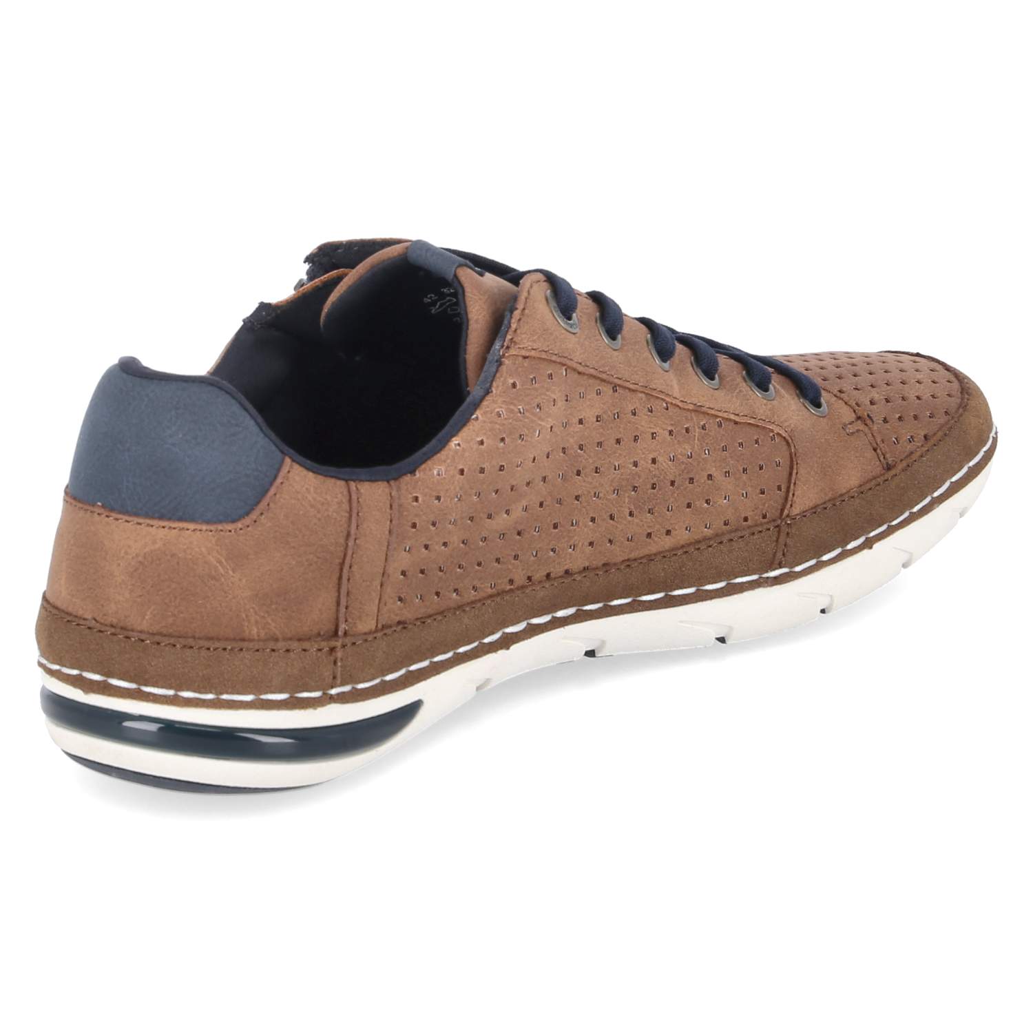 Halbschuhe  Braun