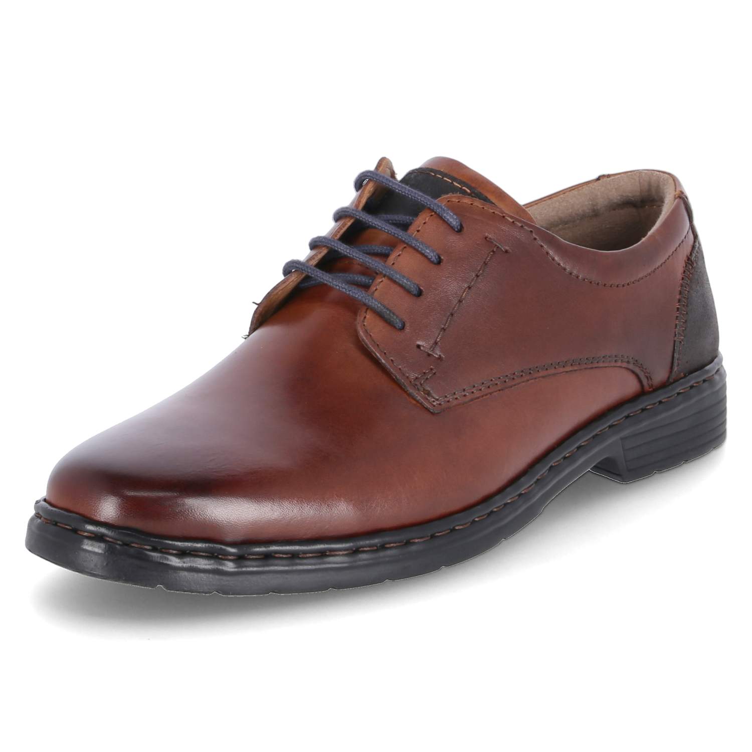 Halbschuhe ALASTAIR 01  Braun