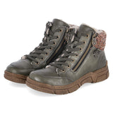 Winterboots  Grün