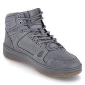High Sneaker  Grau