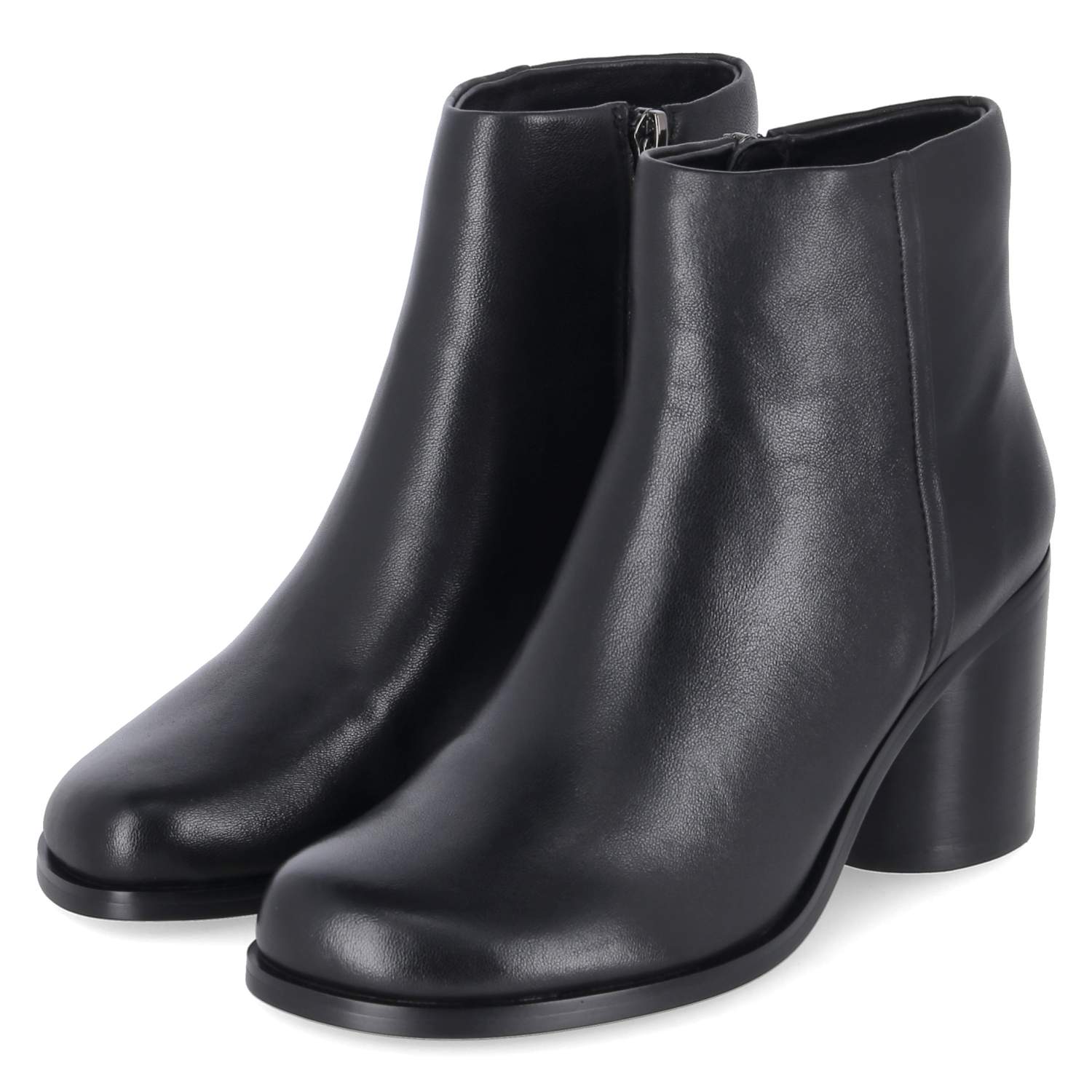 Ankle Boots  Schwarz