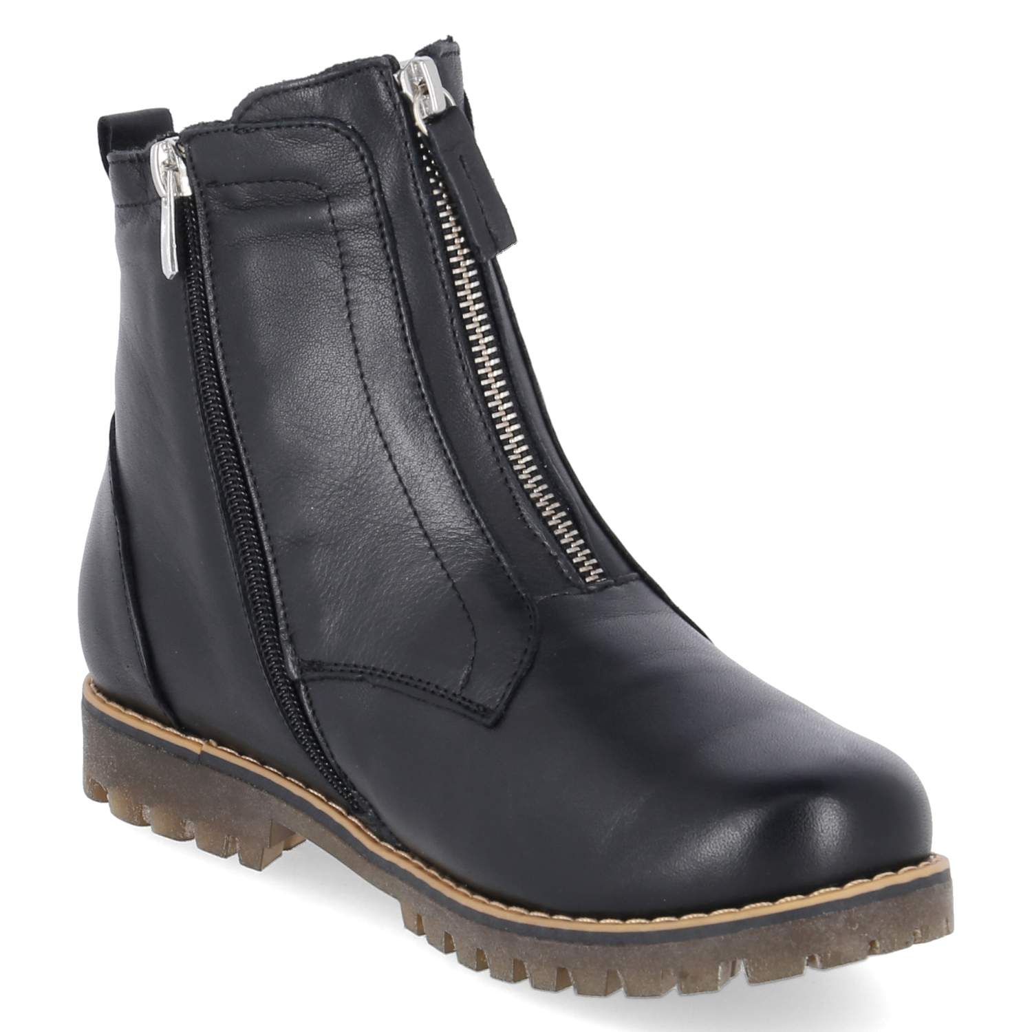 Boots  Schwarz