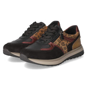 Low Sneaker VIVIAN 06  Schwarz