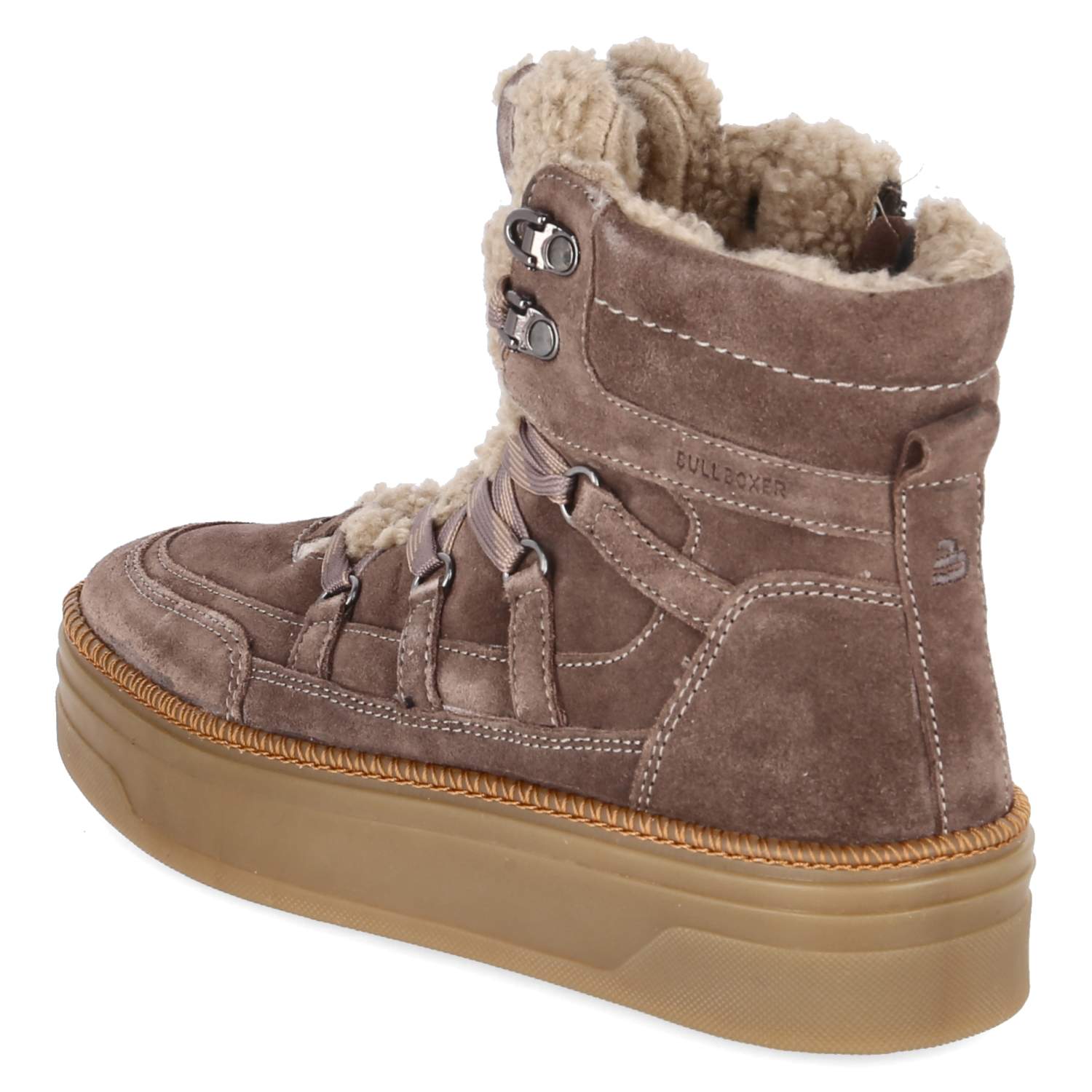 Winterboots  Taupe