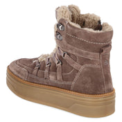 Winterboots  Taupe