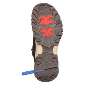 Winterstiefel  Braun