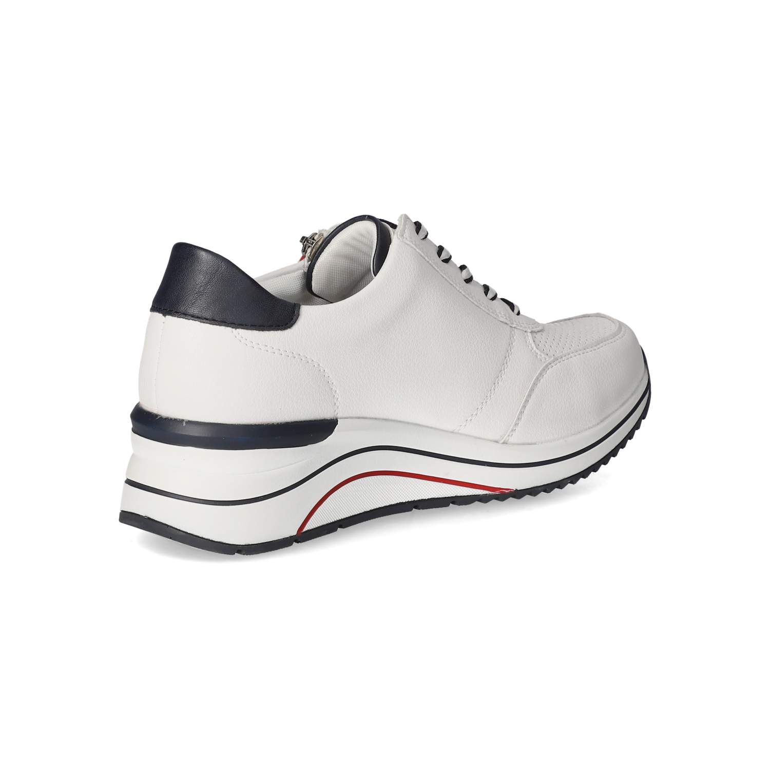 Low Sneaker  Weiß