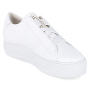 Slip-On-Sneaker  Weiß