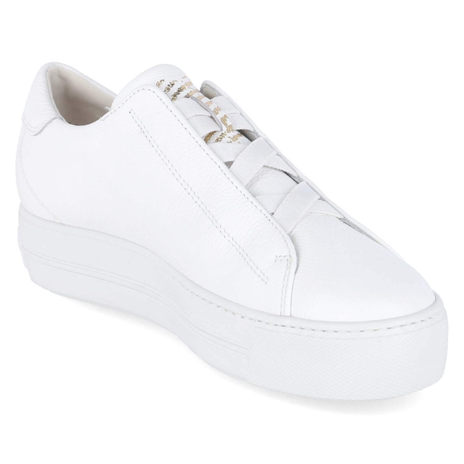 Slip-On-Sneaker  Weiß