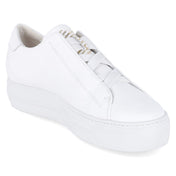 Slip-On-Sneaker  Weiß