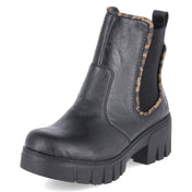 Chelsea Boots  Schwarz
