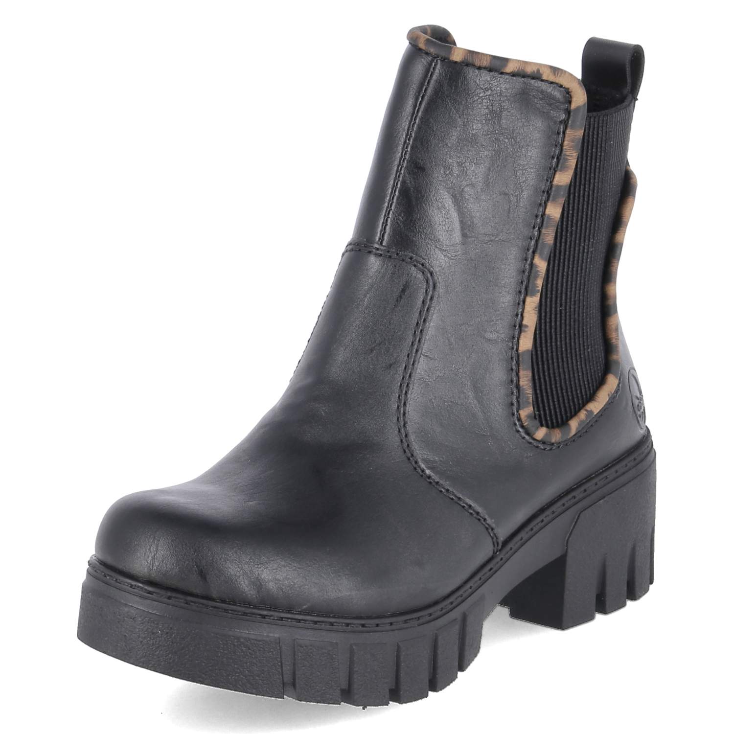 Chelsea Boots  Schwarz