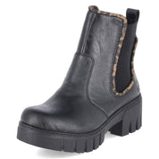 Chelsea Boots  Schwarz