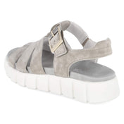 Sandalen  Grün
