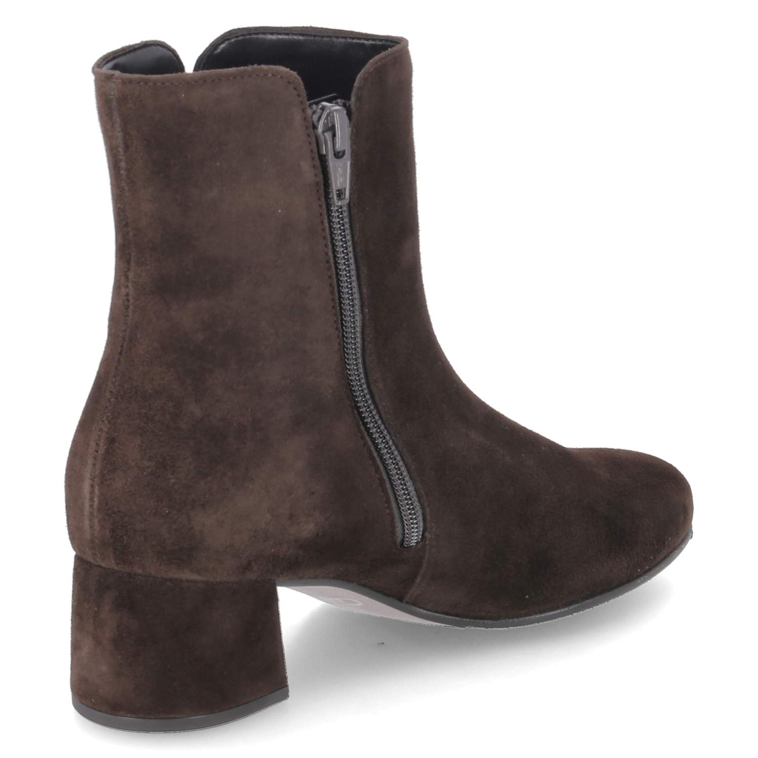 Stiefeletten  Braun