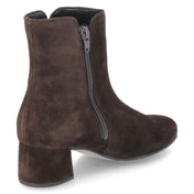 Stiefeletten  Braun
