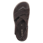 Sandalen  Braun
