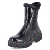 Chelsea Boots  Schwarz