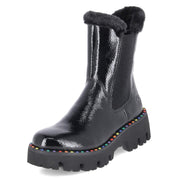 Chelsea Boots  Schwarz