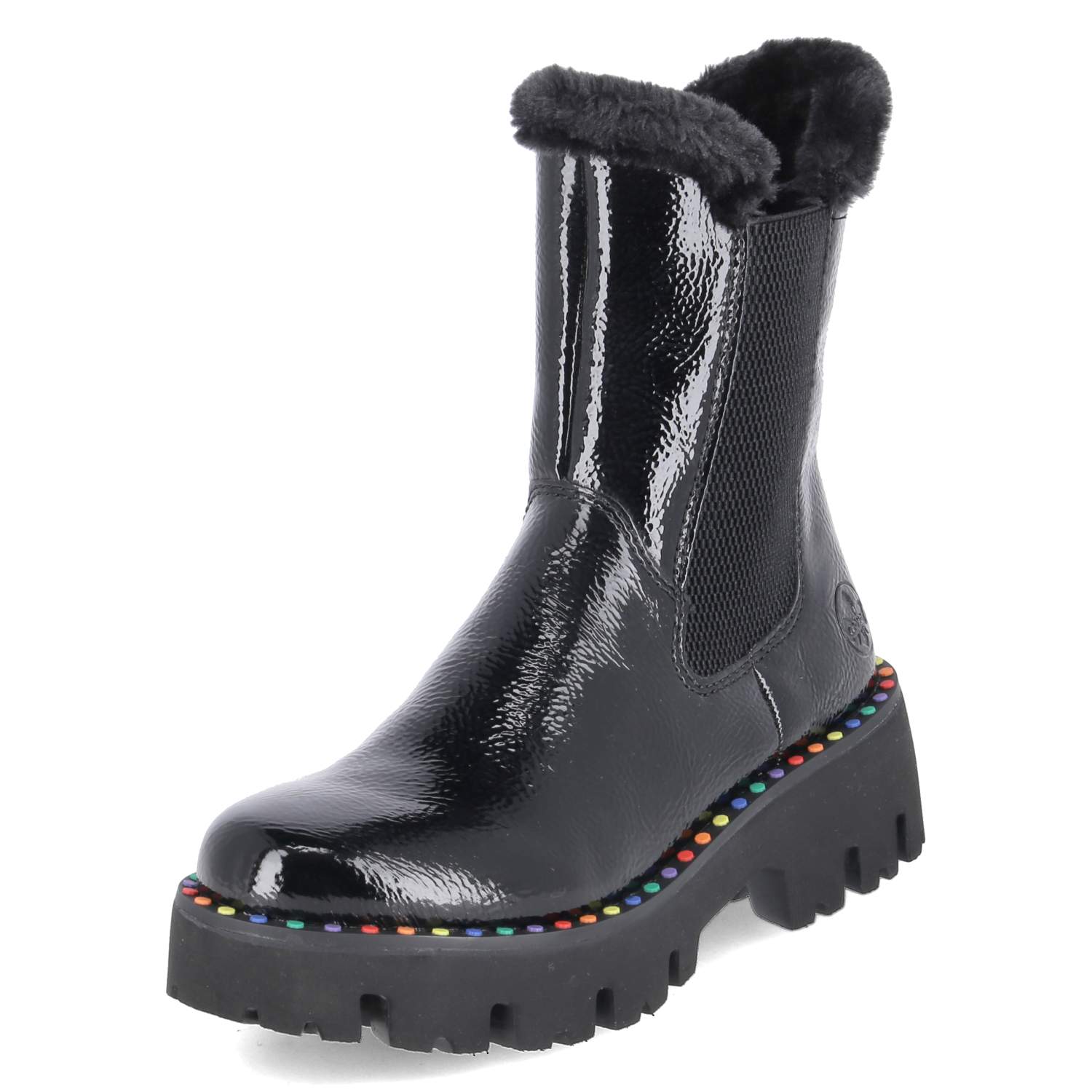 Chelsea Boots  Schwarz