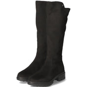 Winterstiefel  Schwarz