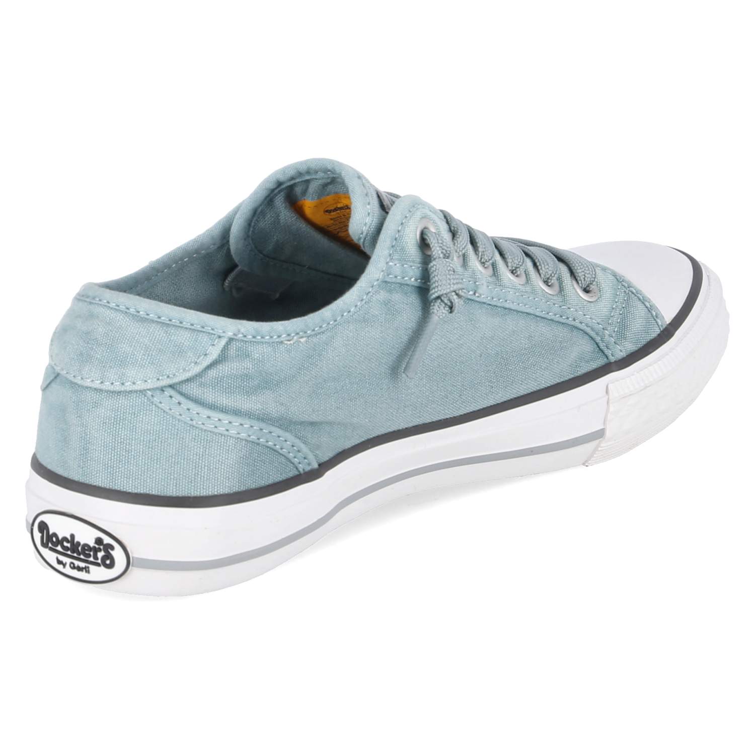 Sneaker Blau