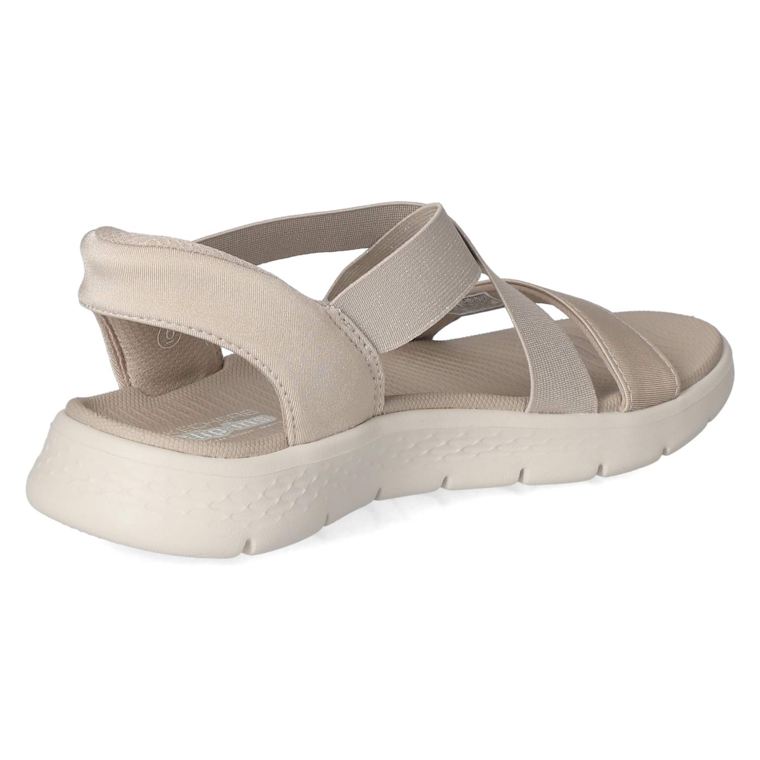 Sandalen GLIMMER UP  Beige