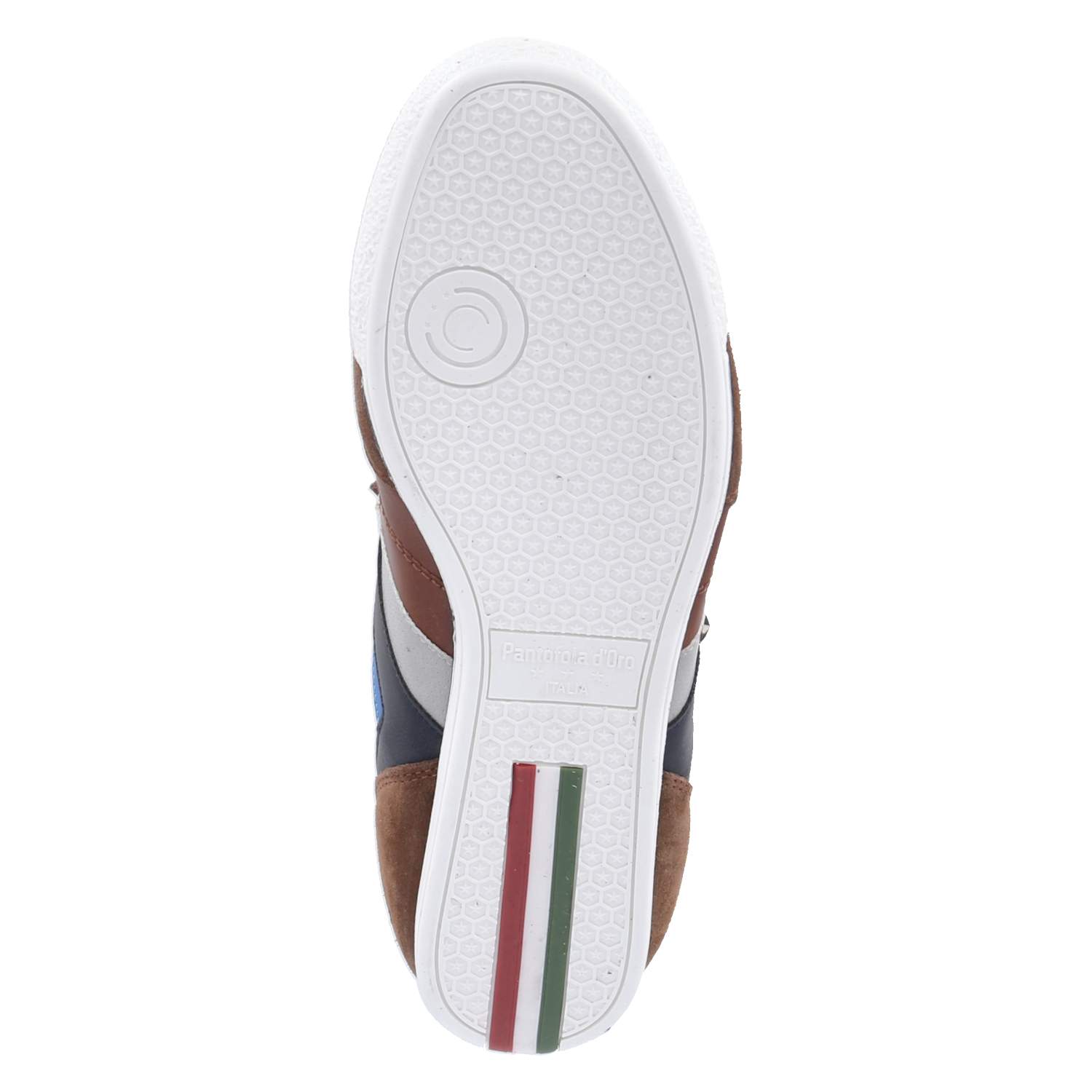 Low Sneaker VASTO  Braun