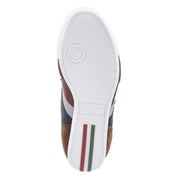 Low Sneaker VASTO  Braun