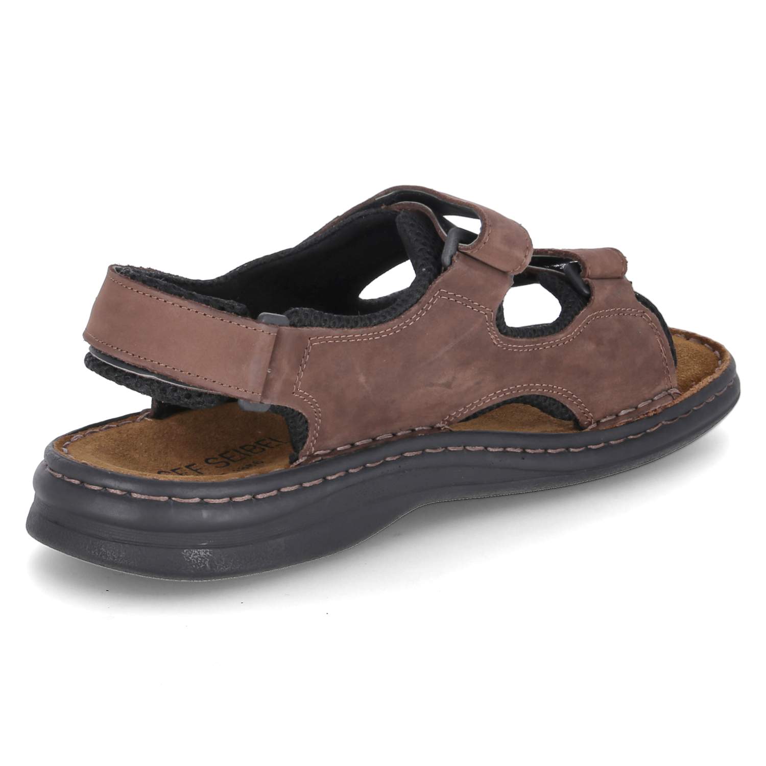 Sandalen FRANKLYN  Braun