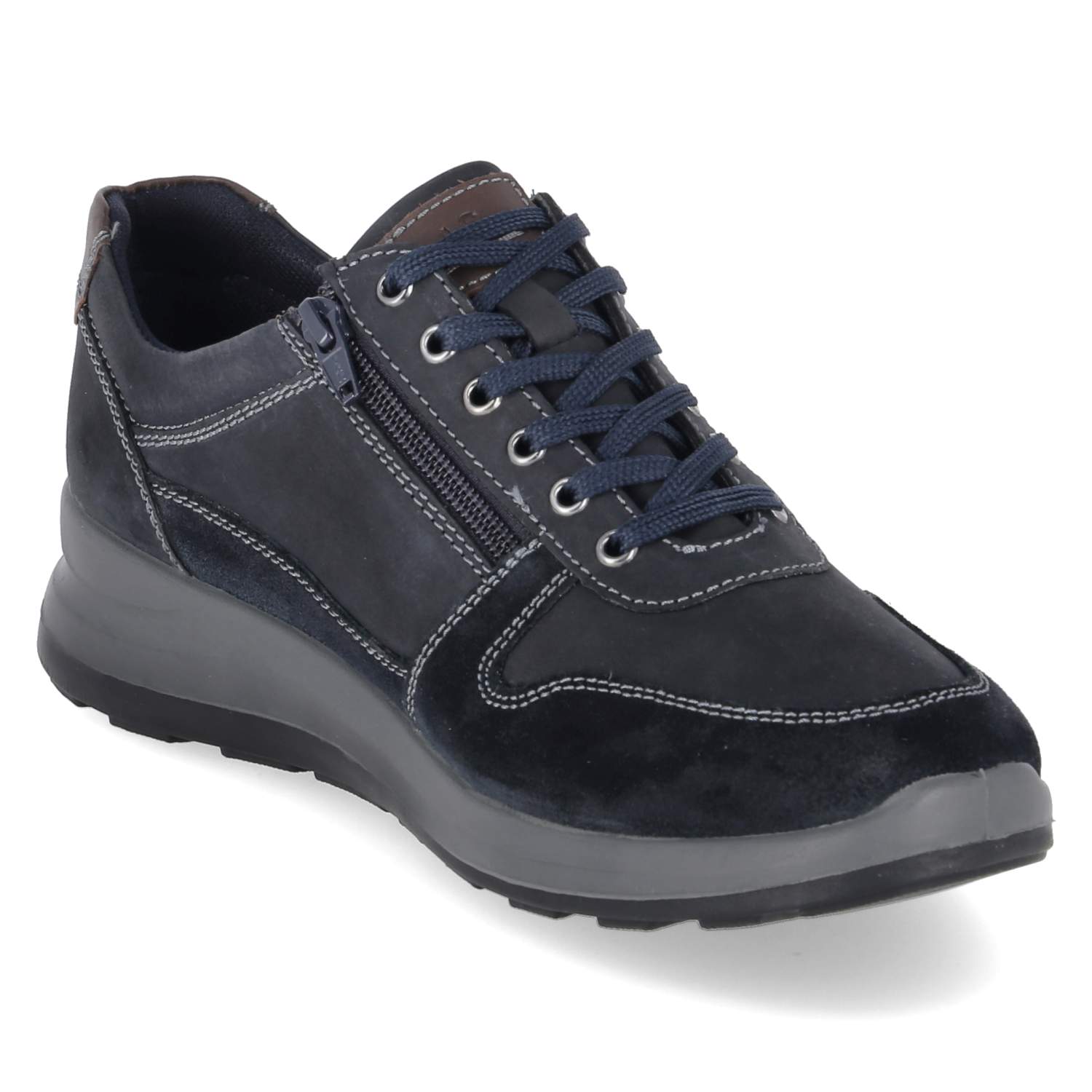 Halbschuhe MARLEY 55  Blau
