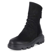 Stiefeletten  Schwarz
