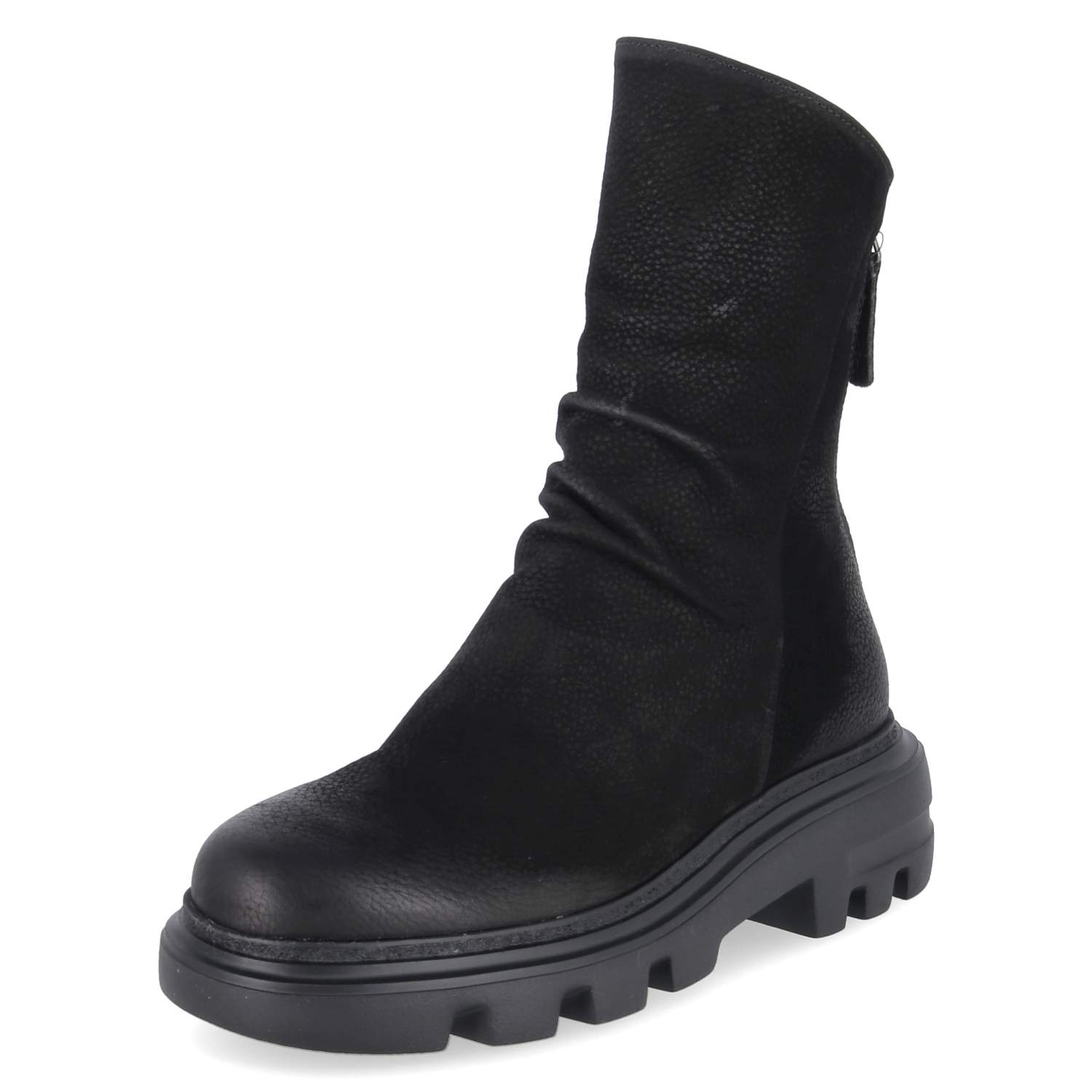 Stiefeletten  Schwarz