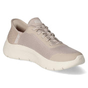 Slip Ins Sneaker GO WALK FLEX  Beige