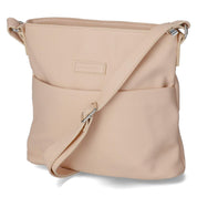 Schultertasche  Rosa