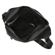 Schultertasche  Schwarz
