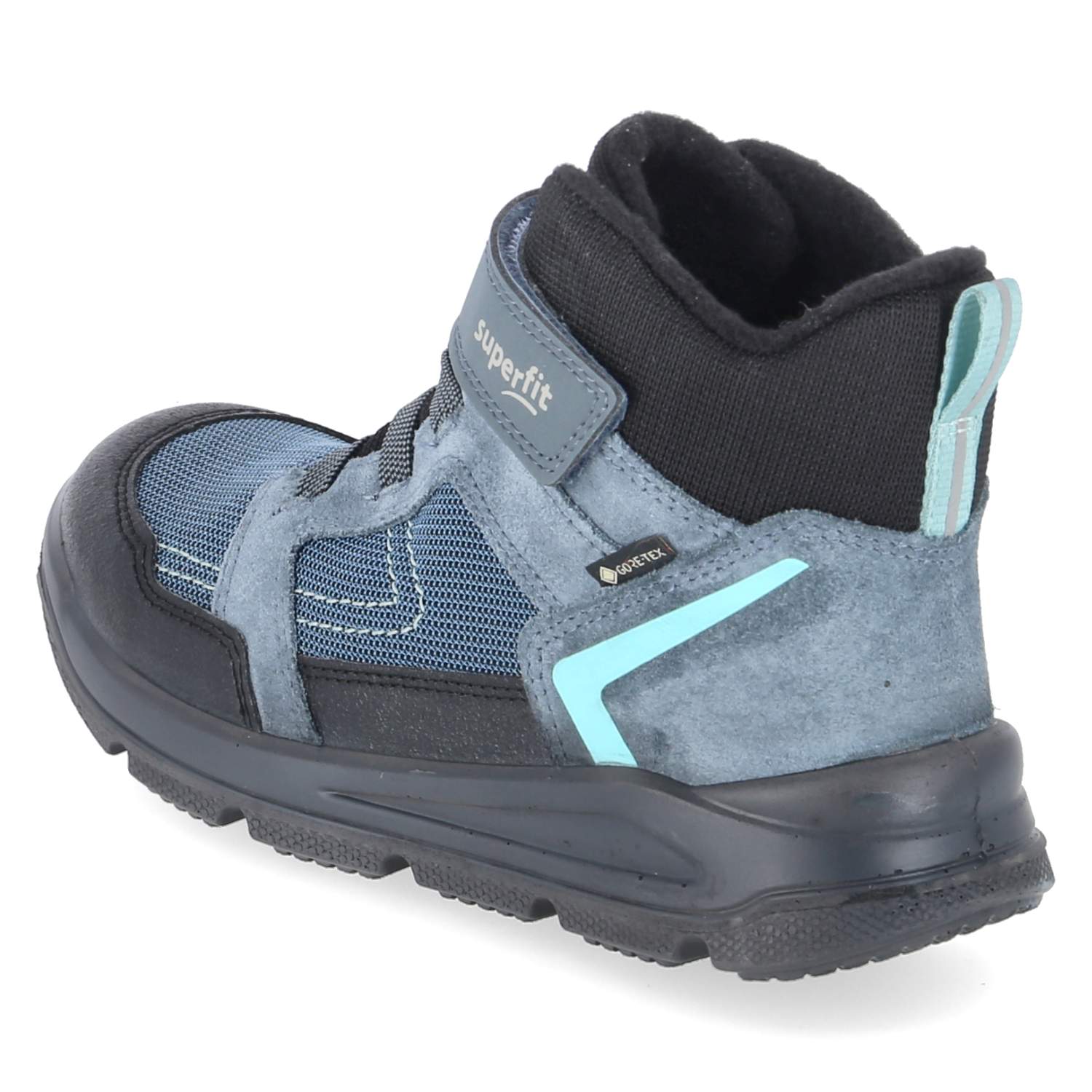 Klettboots MARS  Blau