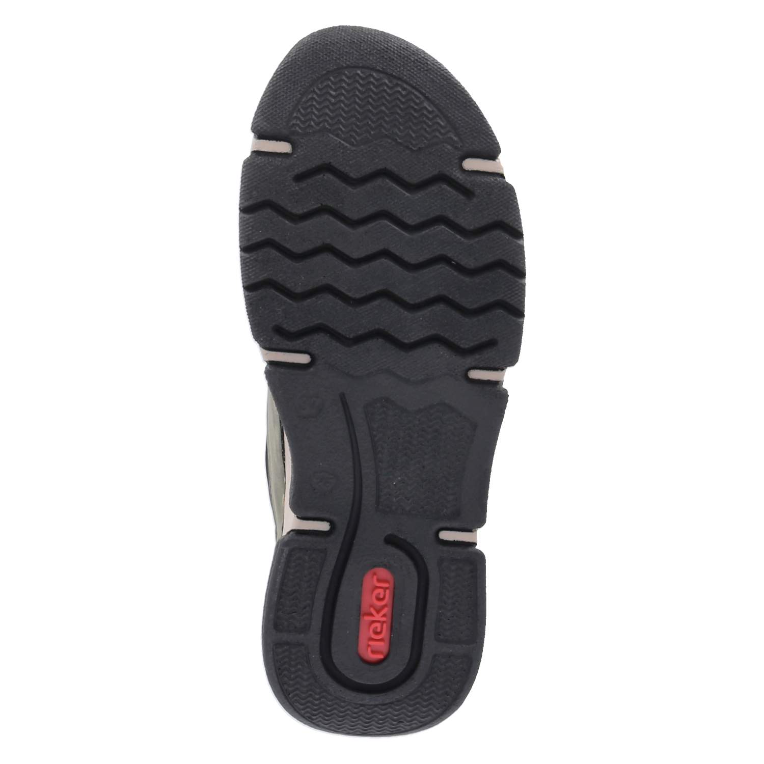 Halbschuhe  Grün