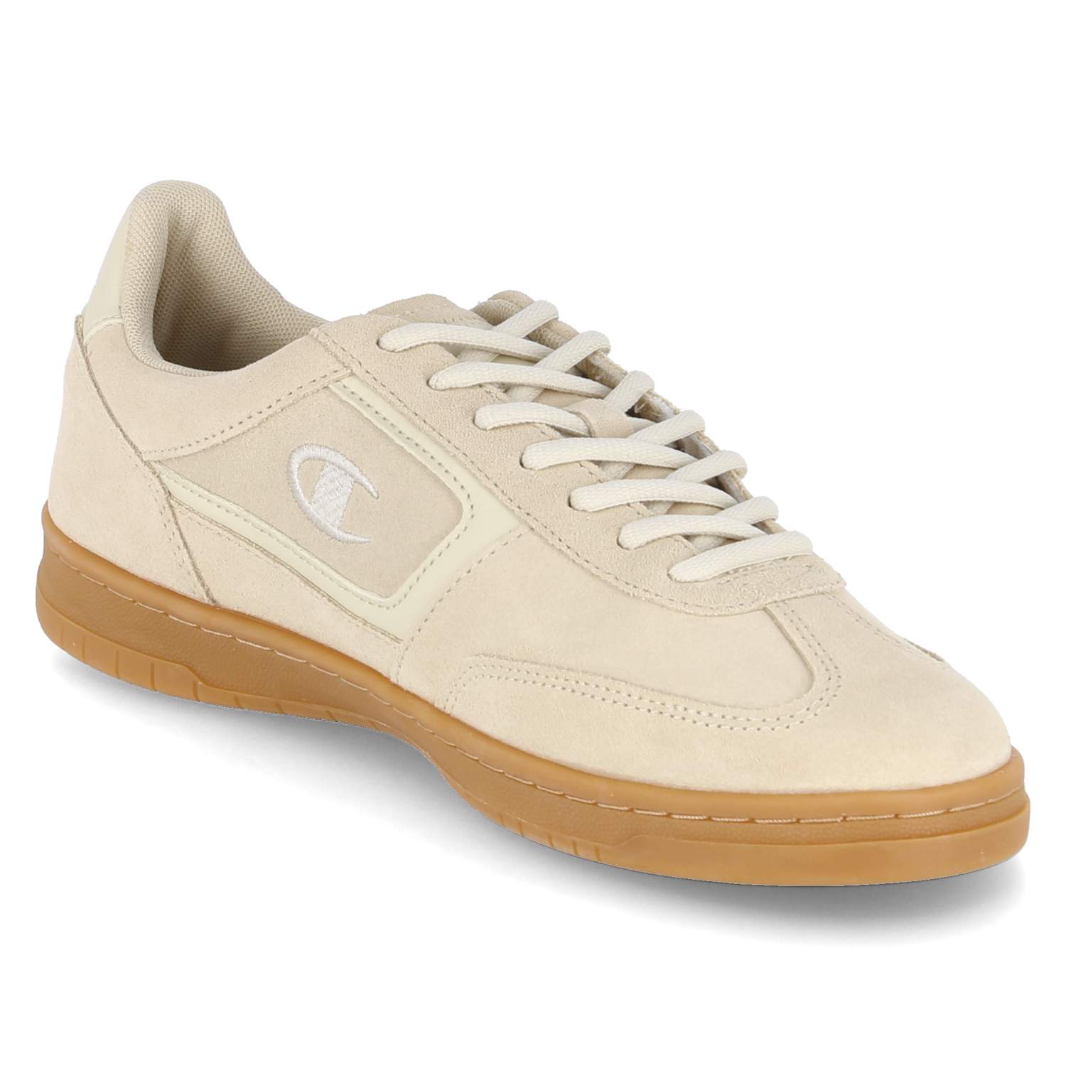 Low Sneaker Beige