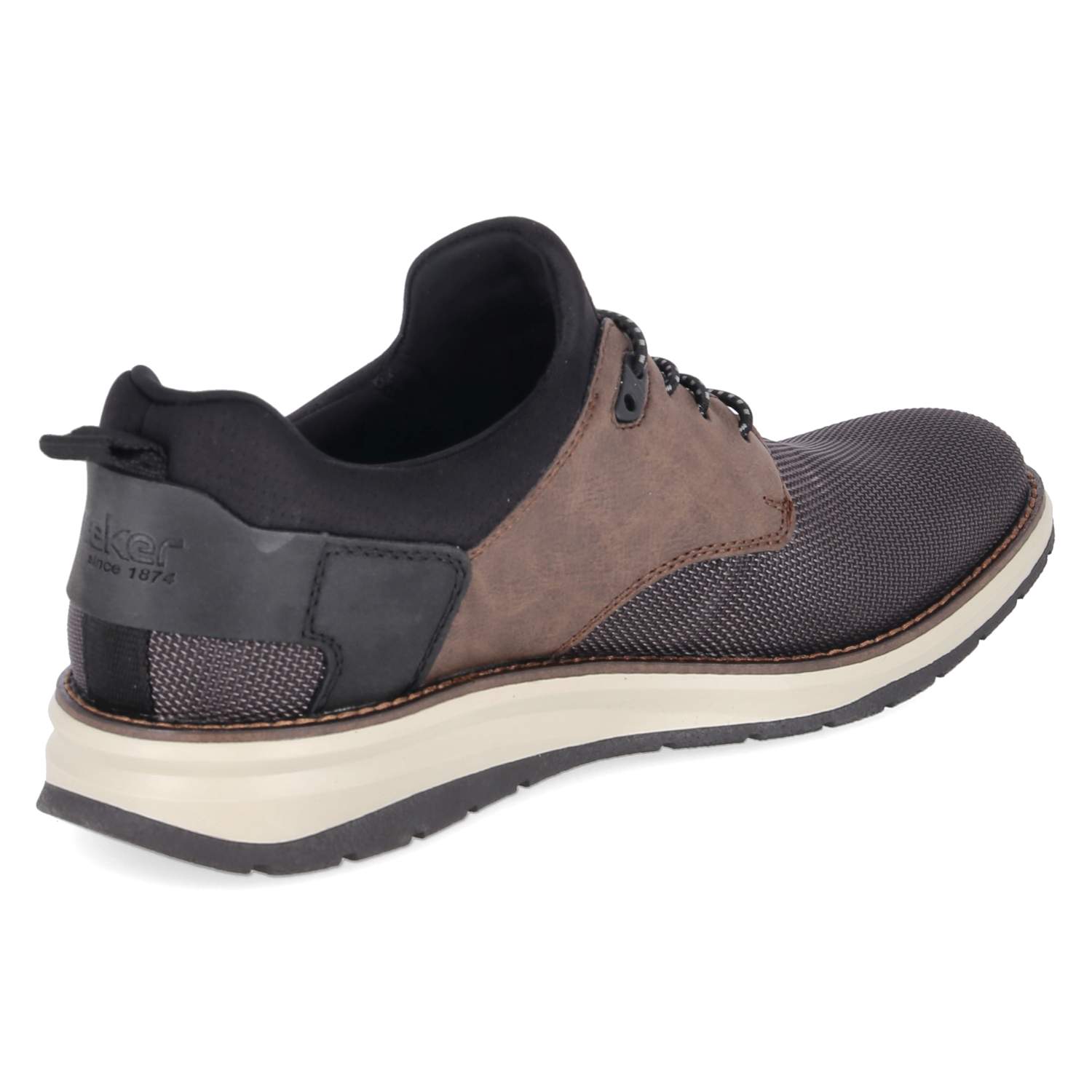 Halbschuhe  Braun