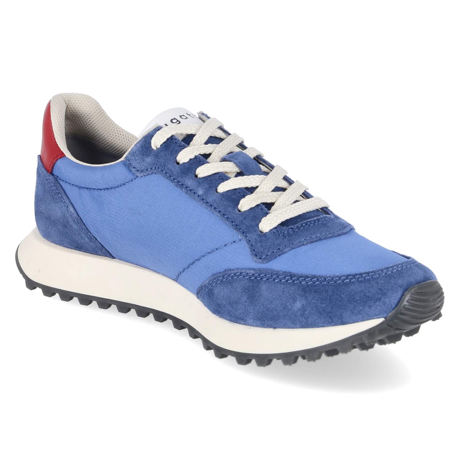 Low Sneaker  Blau