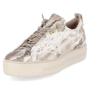 Low Sneaker  Beige