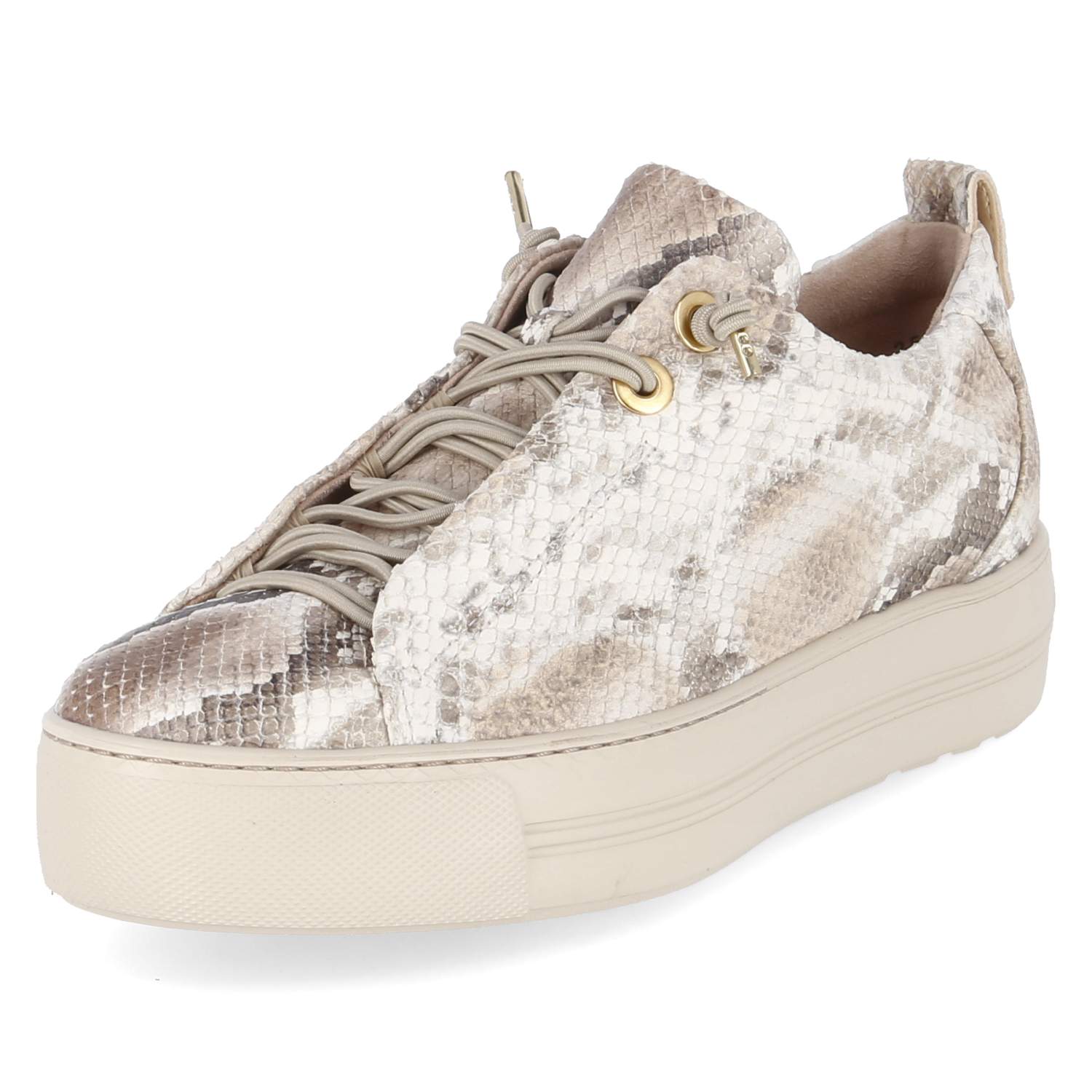 Low Sneaker  Beige