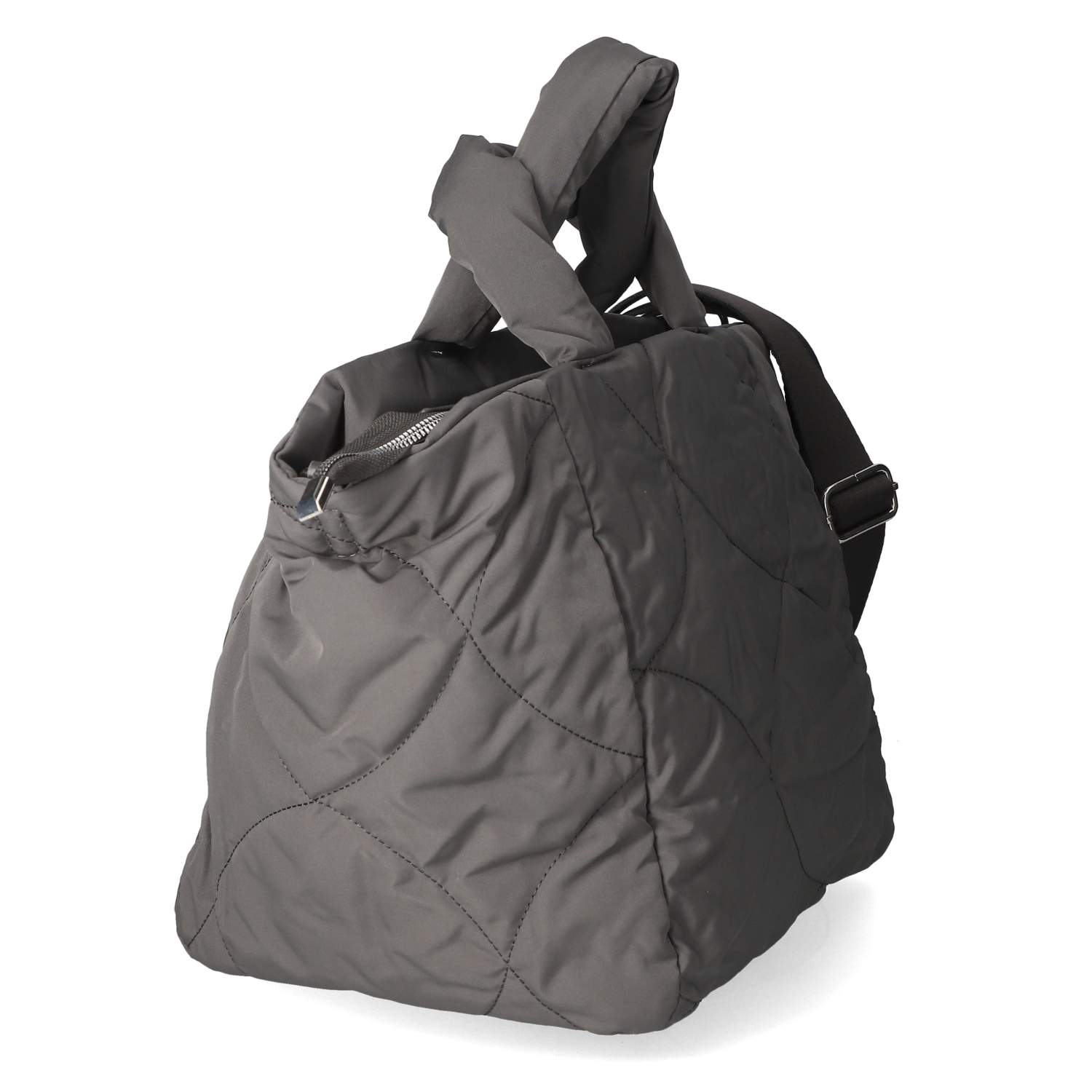 Handtasche  Grau