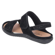 Sandalen CAITLYN 04  Schwarz